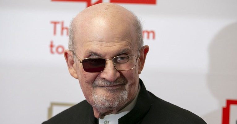 Rushdie: Netko je zamolio ChatGPT da piše kao ja. Ispala je hrpa gluposti