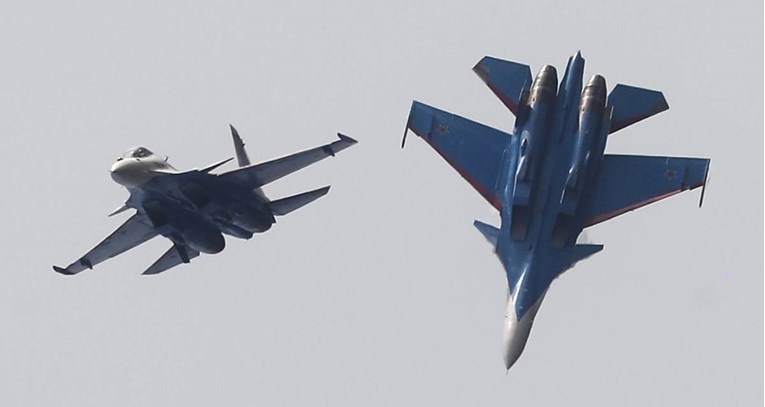 Što se dogodilo s moćnim ruskim ratnim zrakoplovstvom?