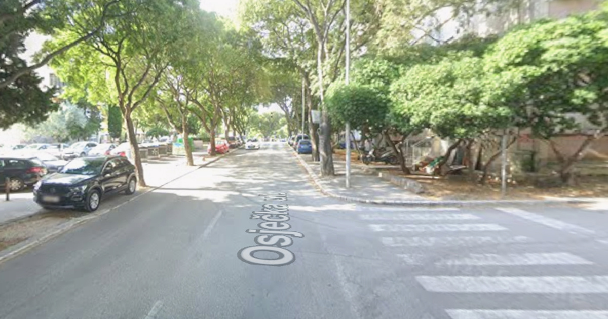 U stanu u Splitu ga vezali kabelima i rezali nožem. Izrečene im kazna