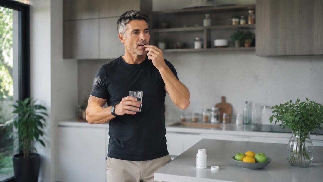 Zašto je vitamin B12 ključan za muškarce starije od 50 godina?