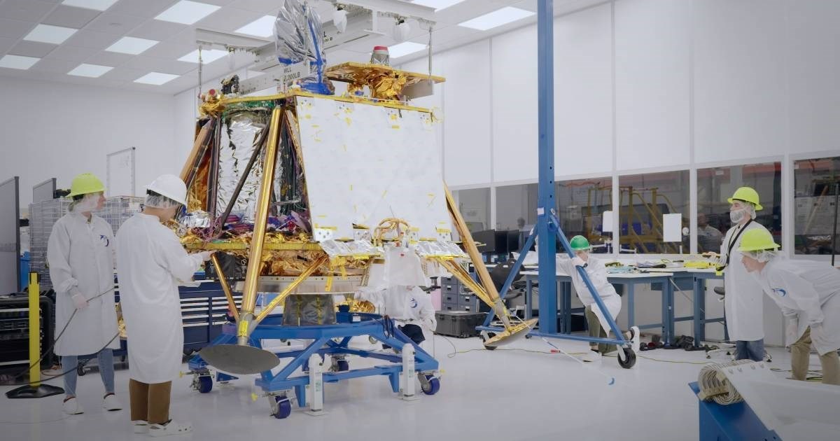 Uskoro privatna misija slijetanja na Mjesec: "Otvara put povratku čovjeka tamo"