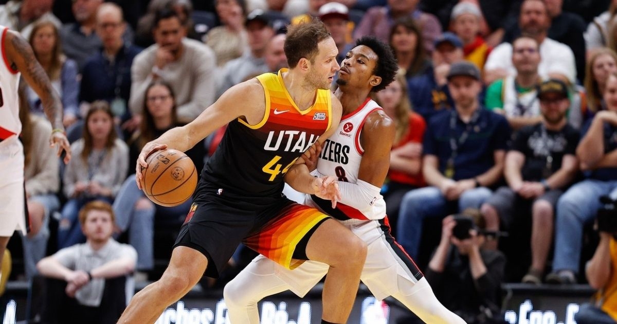 VIDEO Bogdanović tricama izbušio i Portland pa izašao zbog ozljede