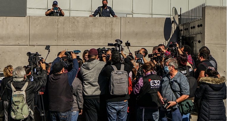 Nasilje protiv novinara u Meksiku u velikom porastu, mnogi krive predsjednika