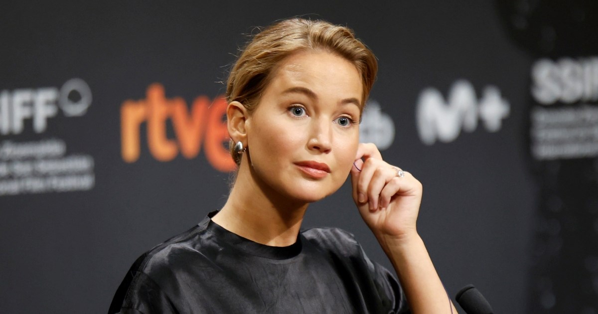 Jennifer Lawrence: Imam tajni život, svađam se s ljudima na TikToku
