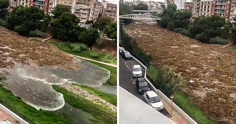 Još skočio broj mrtvih. Zastrašujuća snimka pokazuje dolazak poplavnog vala