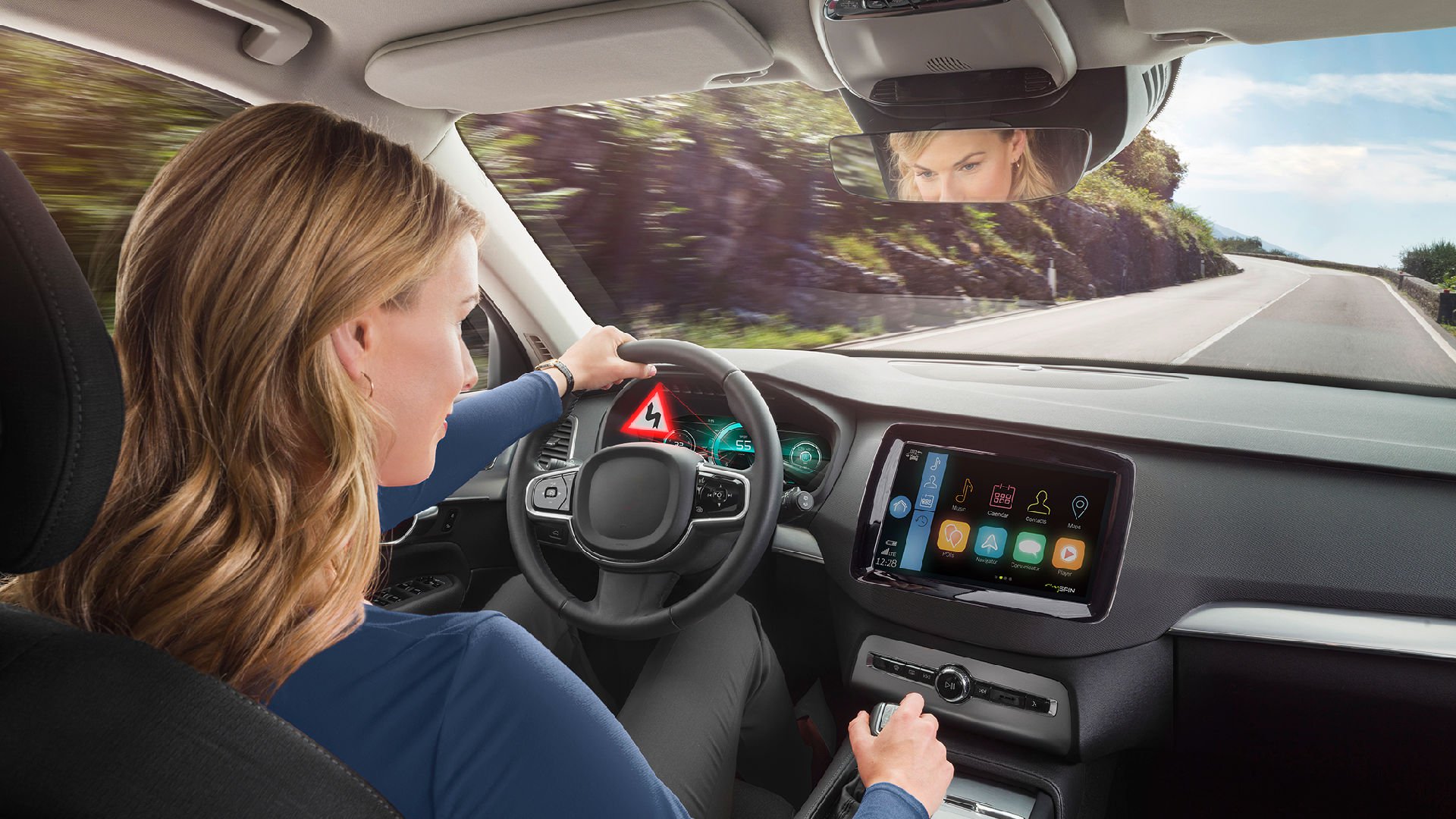 Bosch najavio 3D digitalni kokpit u automobilu, evo kako će izgledati