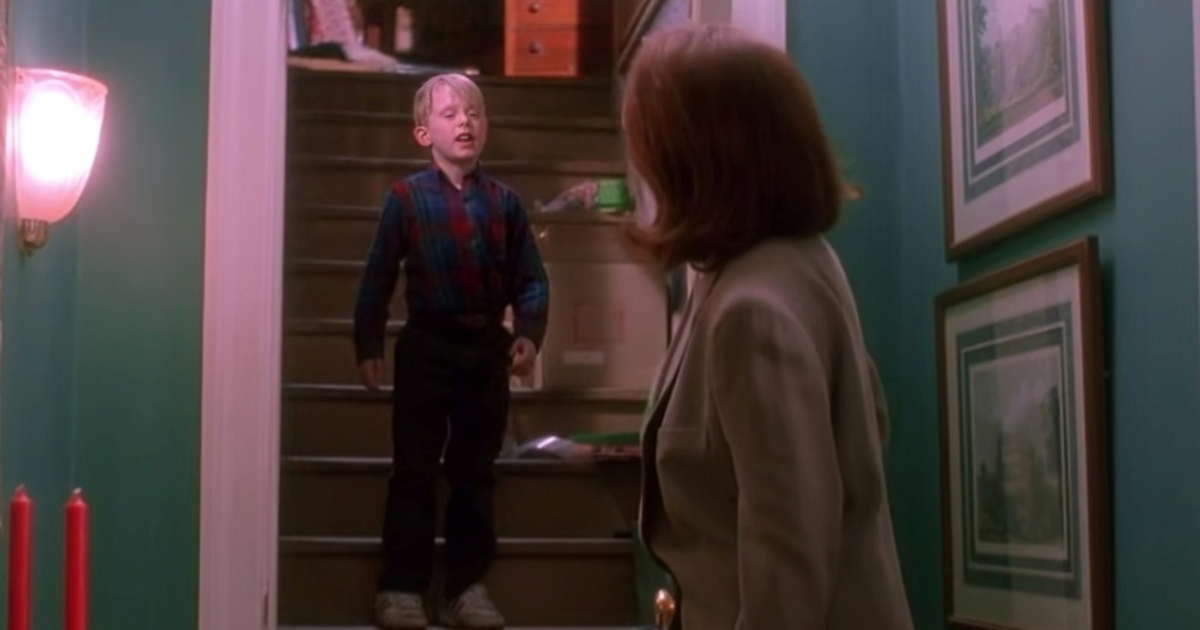 Catherine O'Hara jednom je otkrila koju je repliku iz Sam u kući jedva izgovorila