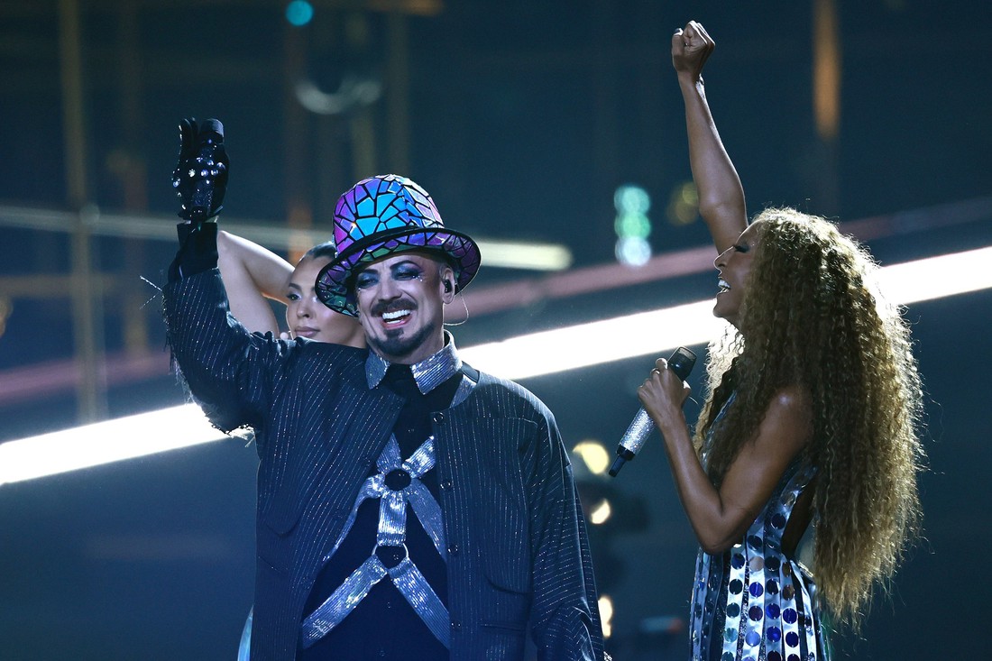 Boy George se oglasio nakon ispadanja s Eurosonga: "Tužan sam"