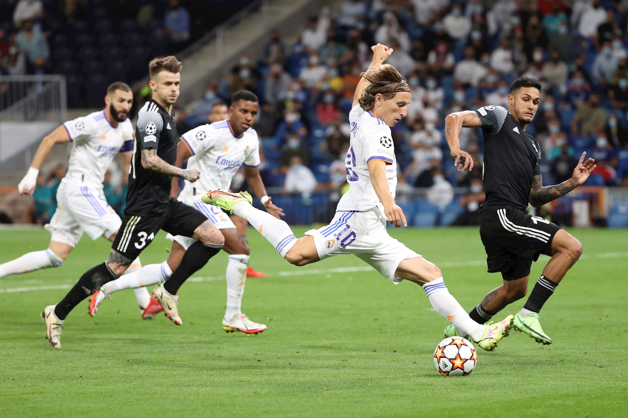 Marca: Modrić je napravio ono što nisu mogli Ramos, Raul i Casillas