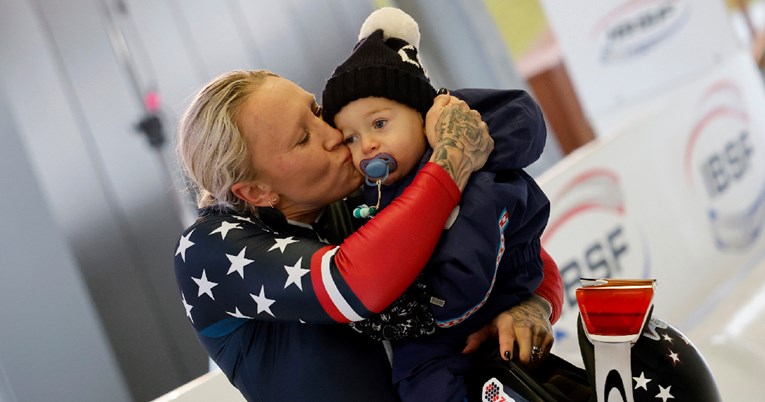 Dvostruka olimpijska prvakinja rodila, vratila se s 40 i pobijedila u Svjetskom kupu