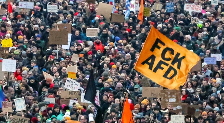 Diljem Njemačke najavljene masovne demonstracije protiv krajnje desnice