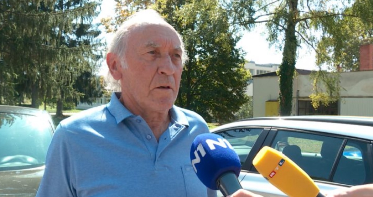 Djed iz Zagorja o antimaskerima: Mene je zarazio unuk, nismo ni znali da ima koronu
