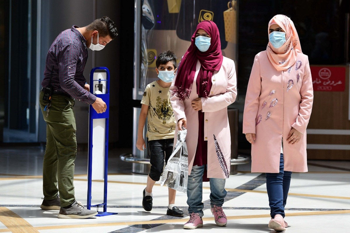 U Iraku 3841 novozaraženi koronavirusom, to je rekord