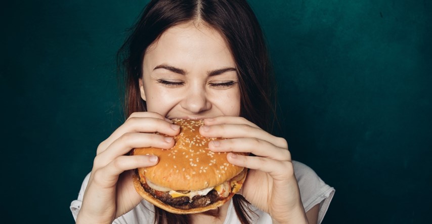 Što se događa s našim tijelom kada jedemo previše masne hrane?