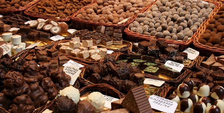 Idući vikend u Opatiji se održava Festival čokolade