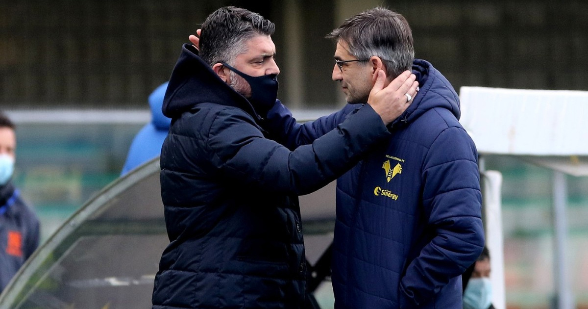 Gattuso i Jurić kandidati su za isti posao