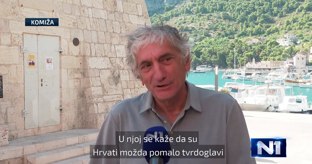 Nobelovac hrvatskih korijena: Hrvati su tvrdoglavi i govore što im je na pameti