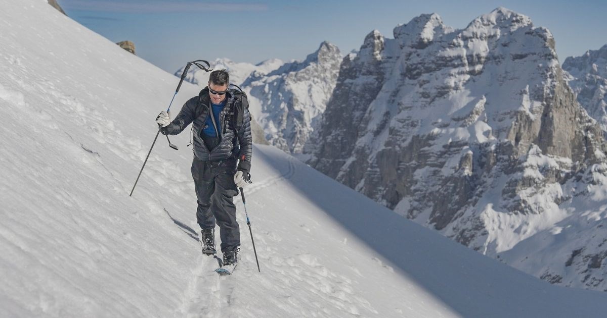 Kostelić tri dana prije borbe za život: Ispod nule sam spavao bez šatora. Uživao sam