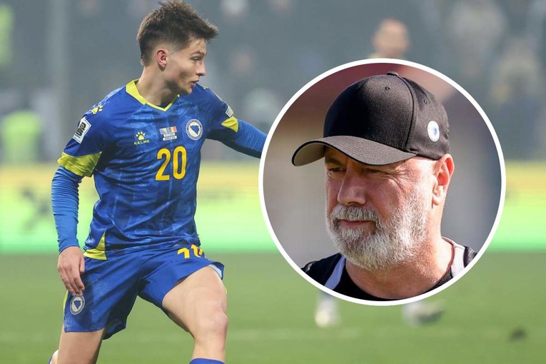 Barbarez povukao drastičan potez u zaštitu igrača: "Odlučili smo ga maknuti"