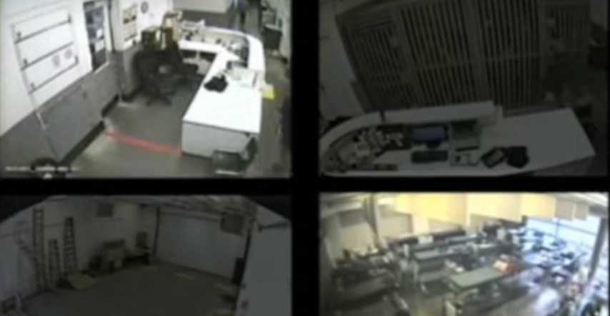 VIDEO Zatvorenik u SAD-u pred smrt molio čuvare za pomoć, oni ga vrijeđali