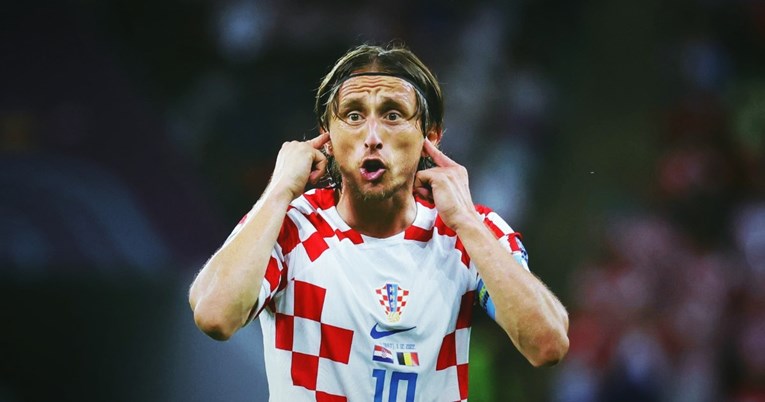 Modrić: Ne znam hoću li za Hrvatsku igrati i nakon Svjetskog prvenstva