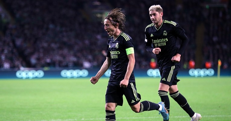 Nogometni svijet se divi Modriću: Jedan od najvećih ikad