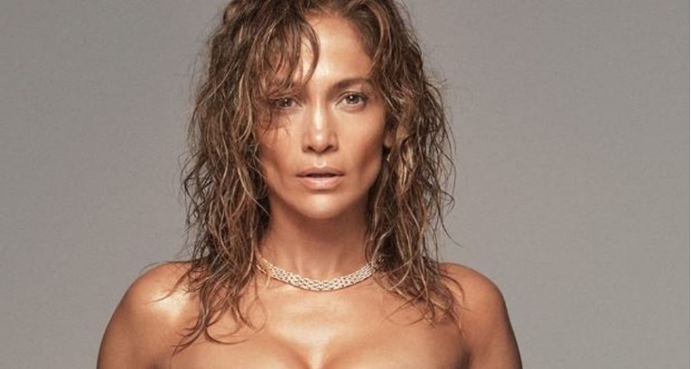 Samo Jennifer Lopez s 50 godina u uskoj kožnoj haljini izgleda kao boginja