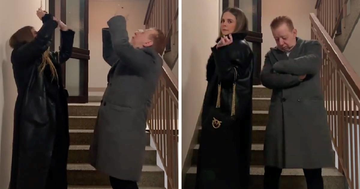 Jasenko Houra je hit na TikToku, pogledajte zašto