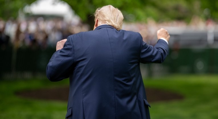 Je li Trump dementan?