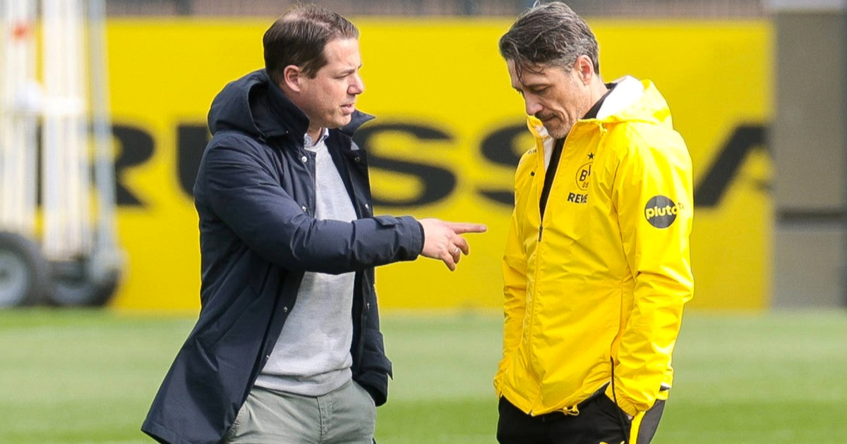 Kovač ostaje trener Borussije i iduće sezone