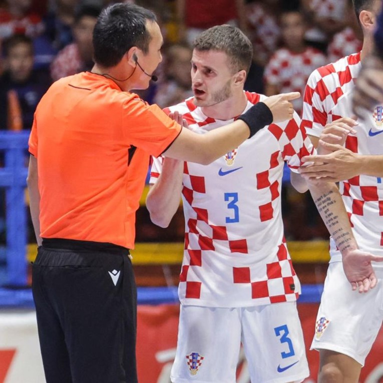 Hrvatska šokantno izgubila dva boda na Euru u futsalu. Evo što joj treba za prolaz