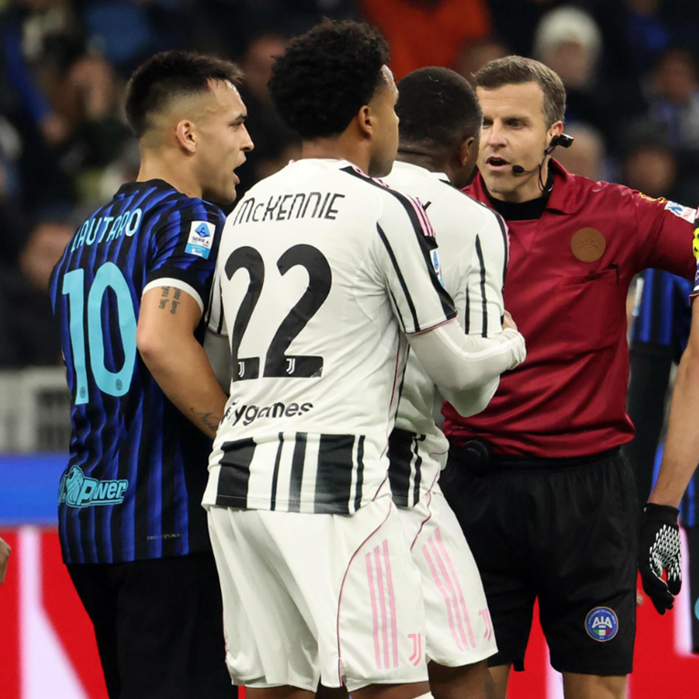 VIDEO Skandalozni crveni karton Juventusu mijenja VAR pravilo za Svjetsko prvenstvo?