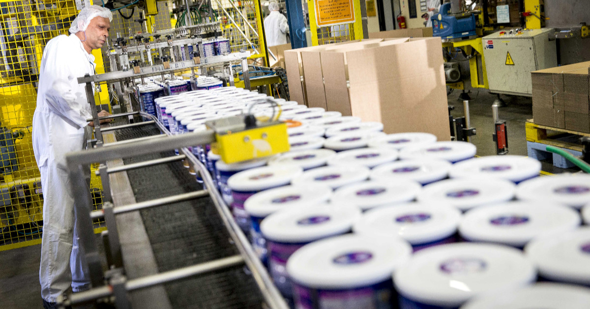 S tržišta se povlači dječja hrana zbog opasnog toksina