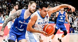 Grčka pobijedila Češku i plasirala se u četvrtfinale Eurobasketa