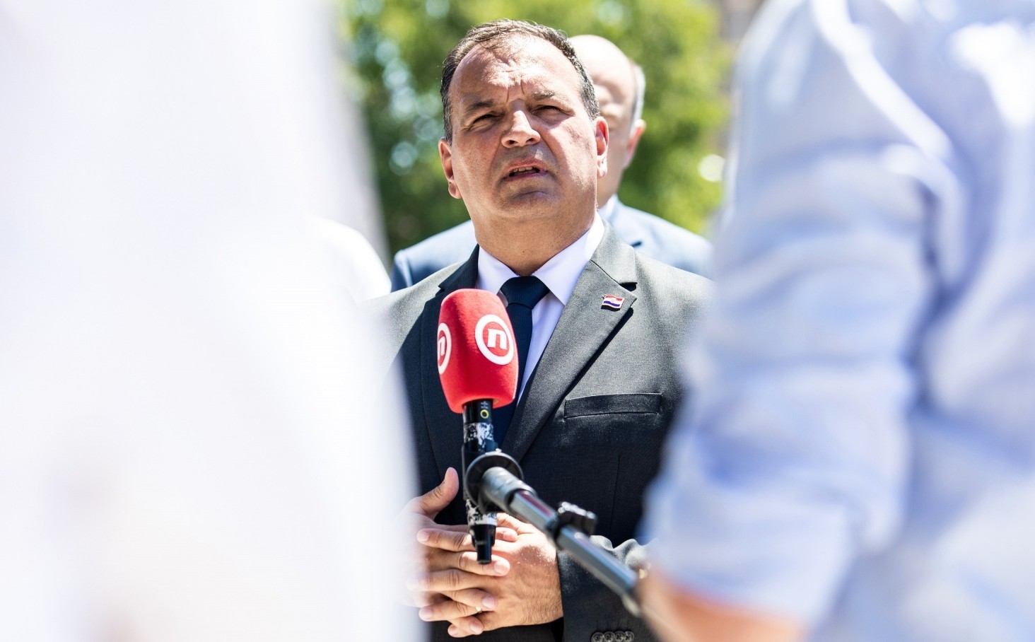 Beroš rekao kako se danas kreću brojevi novozaraženih