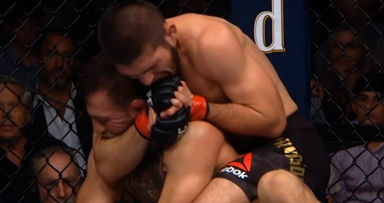 Prošle su četiri godine od legendarne borbe u kojoj je Khabib ugušio McGregora