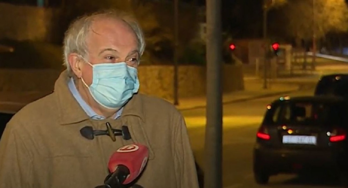 Ivić: Nikad nismo imali ovoliko ljudi na respiratoru, brojke stravično rastu