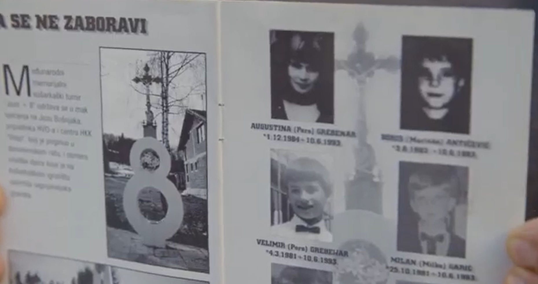 Nakon 33 godine optužena dva zapovjednika Armije BiH za osmero ubijene hrvatske djece