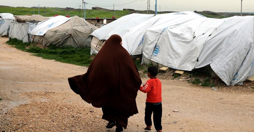UN: Više od 12.3 milijuna djece iz Sirije treba humanitarnu pomoć