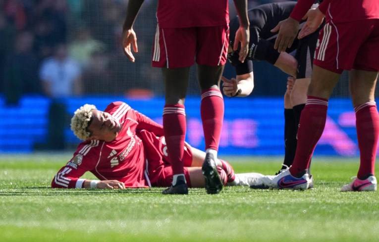 VIDEO Veliki udarac za Liverpool i Francusku. Teško se ozlijedio as od 95 milijuna €