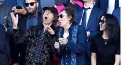 Stonesi navijali na stadionu u Barceloni, Jagger privukao pažnju svojim reakcijama