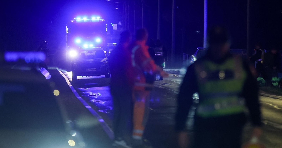 Pretjecao i udario u auto u Međimurju, vozač (37) poginuo. Optužen je