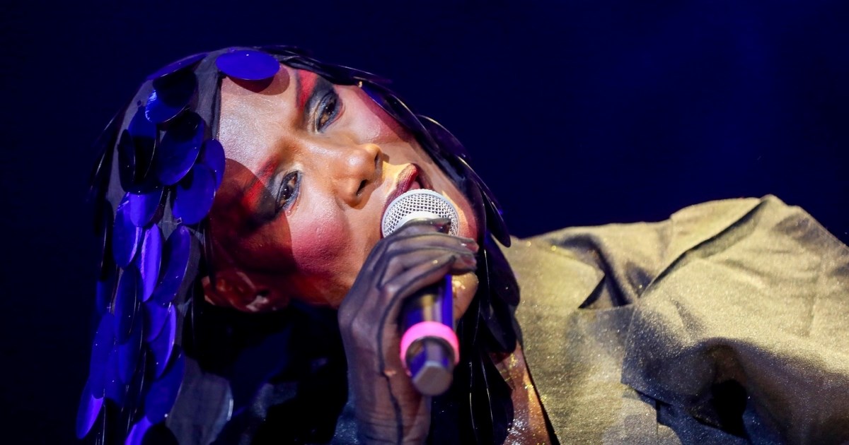 Grace Jones nastupila u Areni u Puli, oduševila brojnu publiku