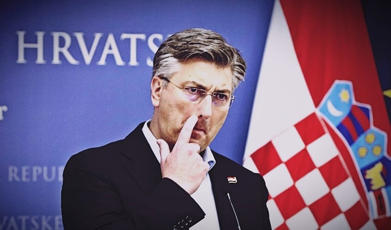 Zatvoren jedan ministar, mogla bi pasti još dva, a Plenković se ponaša skandalozno