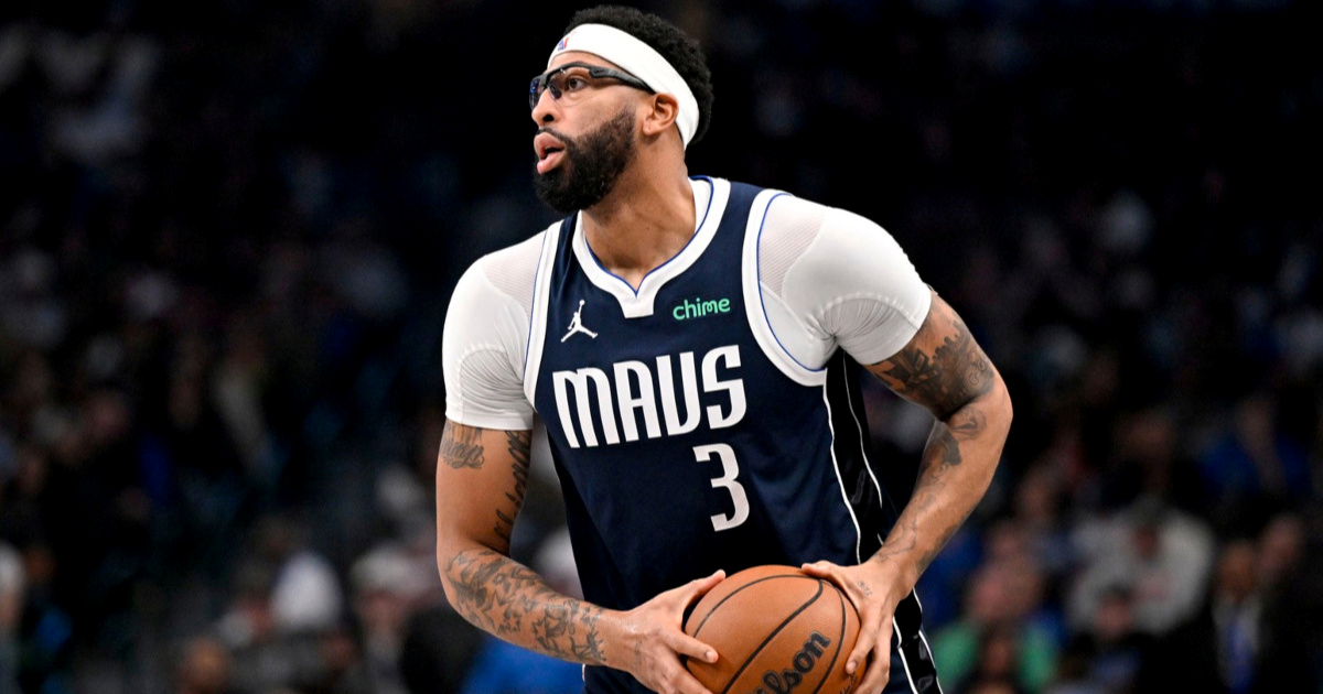 Anthony Davis ima novi klub. Dallas ga se riješio u velikoj razmjeni