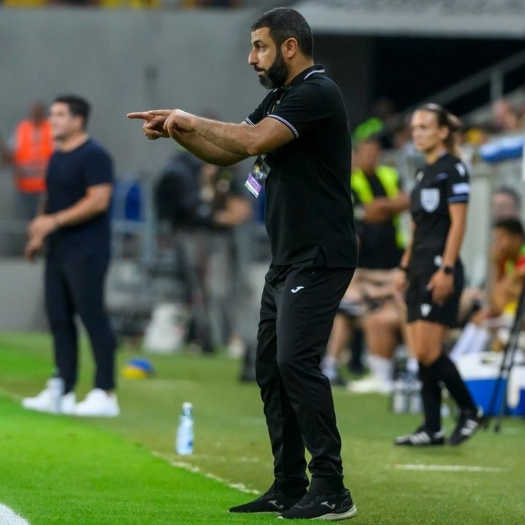 Trener Zire: Hajduk je u jednoj stvari osjetno ispred nas