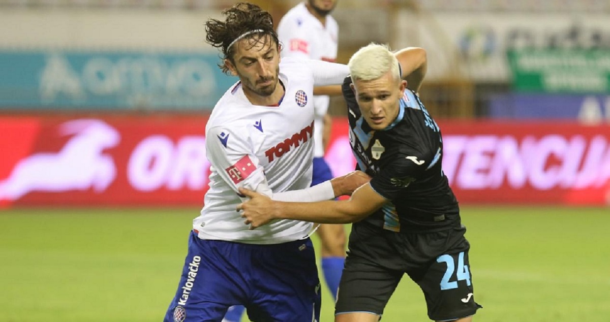 Hoće li se igrati derbi Hajduka i Rijeke? Očekuje se oluja, izdano crveno upozorenje