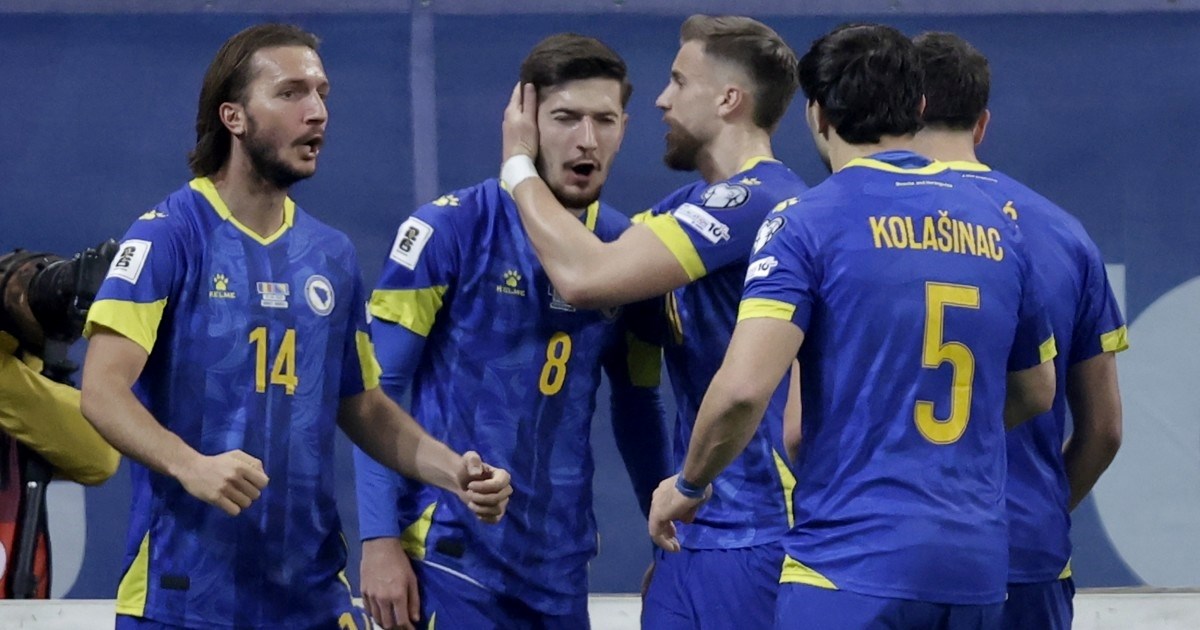 BiH pobjedom otvorila kvalifikacije za SP i prekinula niz od 12 utakmica bez trijumfa