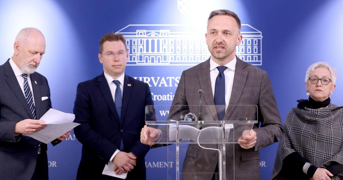 SDP i Možemo najavili turneju protiv inflacije. HDZ: Neka počiste pred svojim vratima