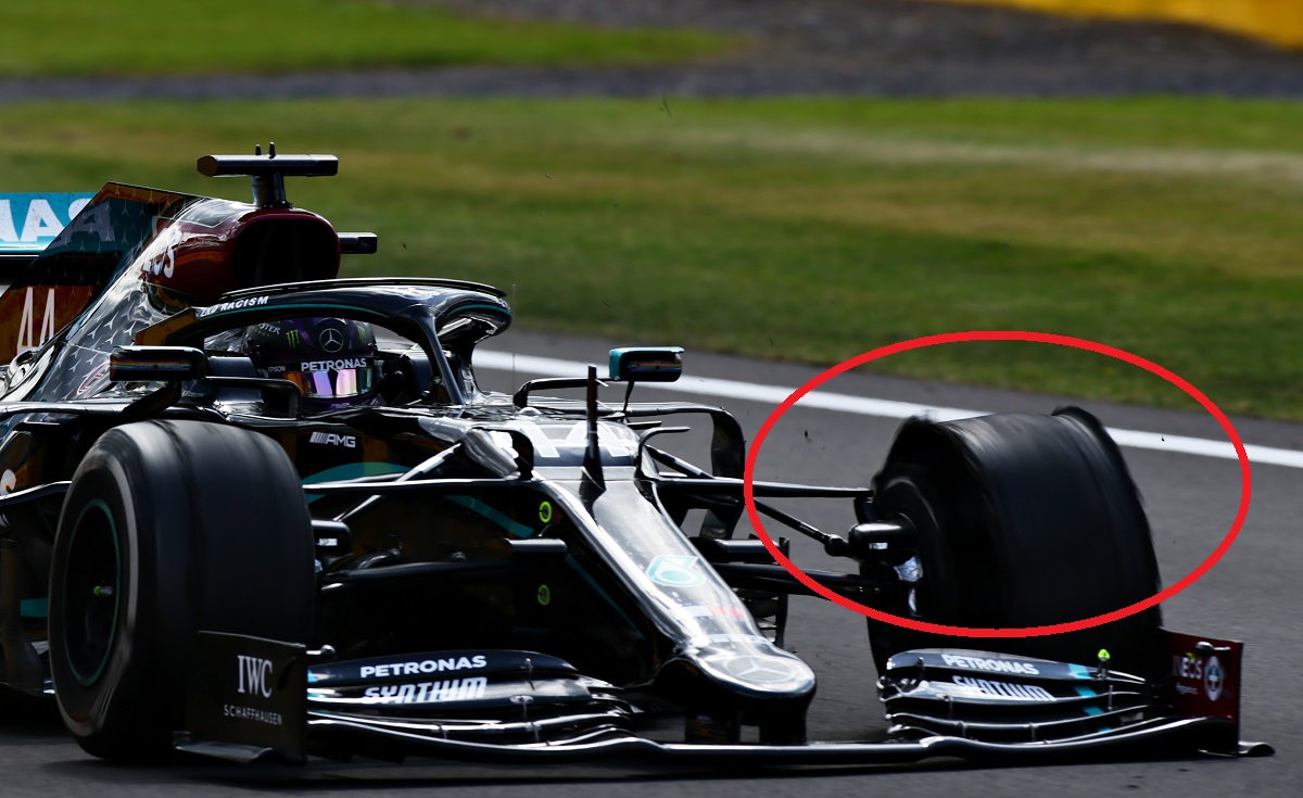 Hamilton: Ovo nikad nisam doživio